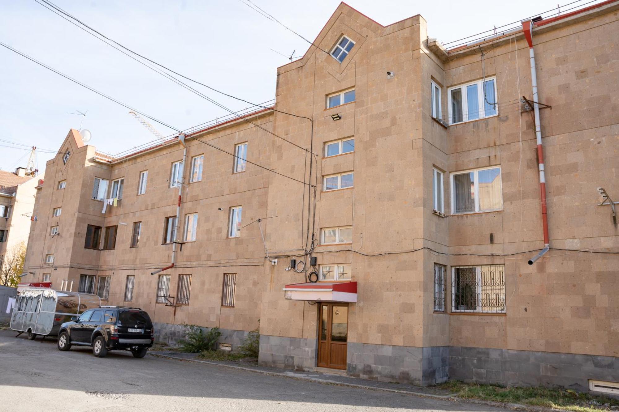 Ners Guest House Ґюмрі Екстер'єр фото